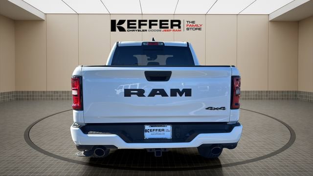 New 2026 RAM 1500 Express image 4