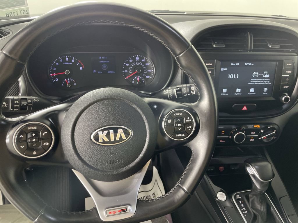Used 2020 Kia Soul GT-Line w/ GT 2.0L Power Sunroof Package image 11
