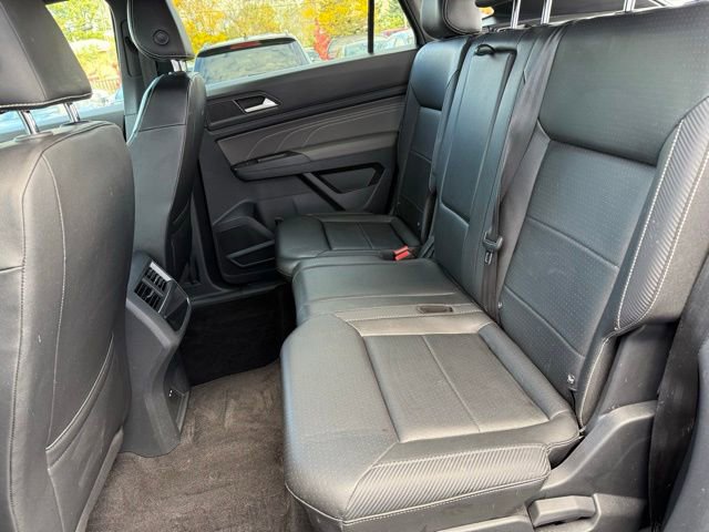 Certified 2021 Volkswagen Atlas Cross Sport SE image 25