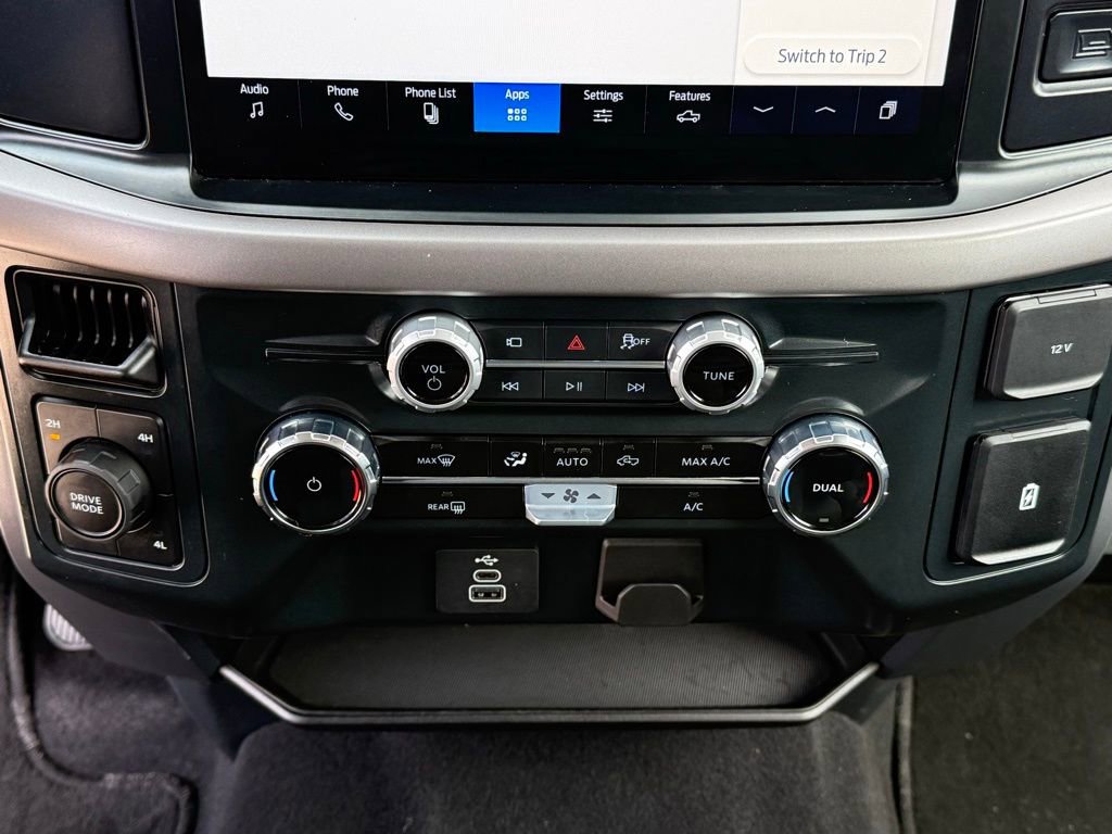 Used 2025 Ford F150 XLT w/ Equipment Group 301A Standard AWD/4WD image 19