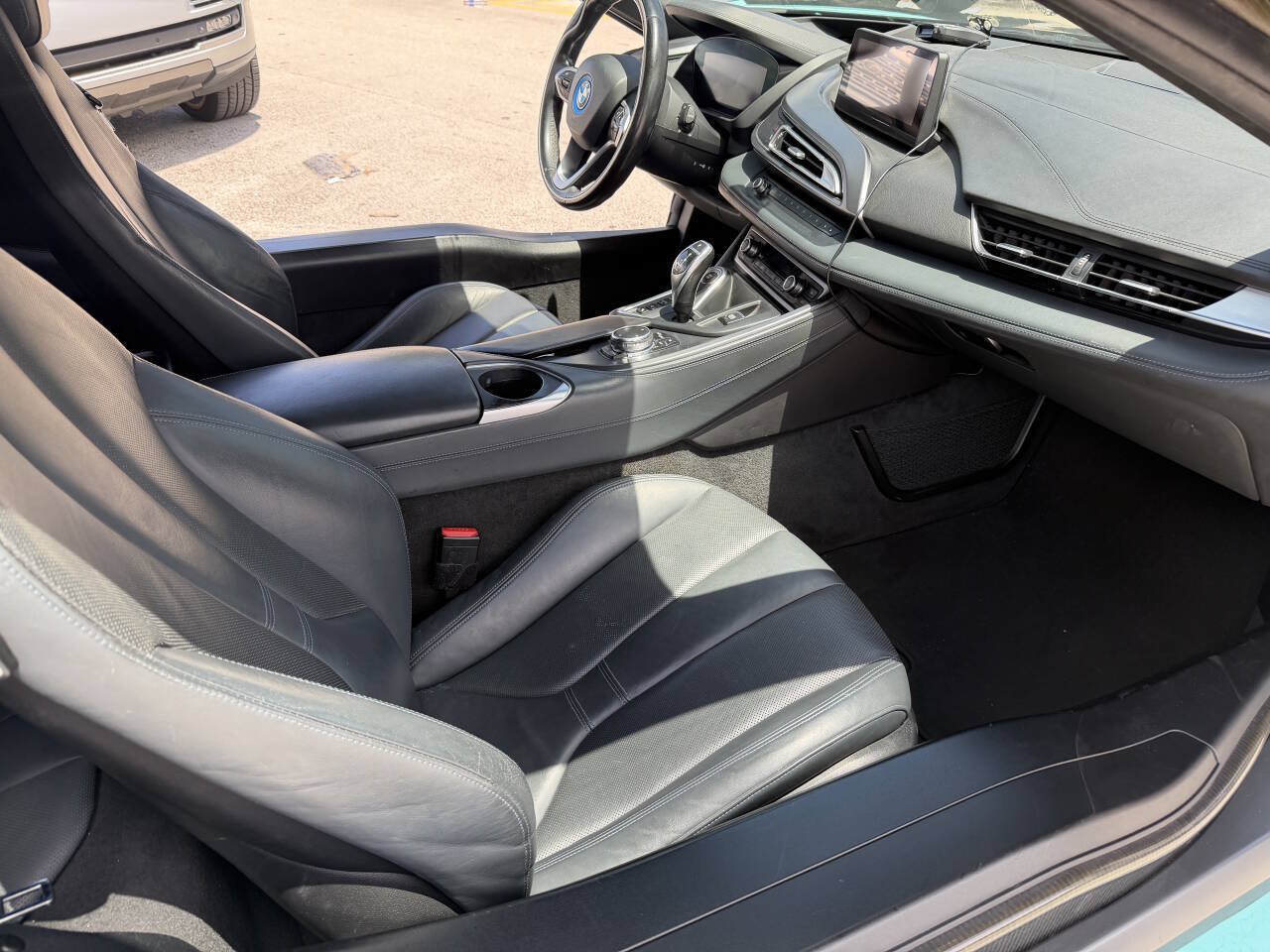 Used 2016 BMW i8 AWD/4WD image 21