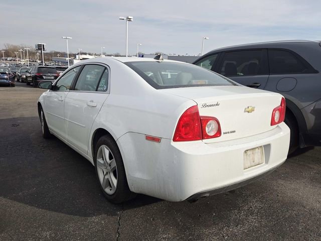 Used 2012 Chevrolet Malibu LS w/ LS Uplevel Package image 2