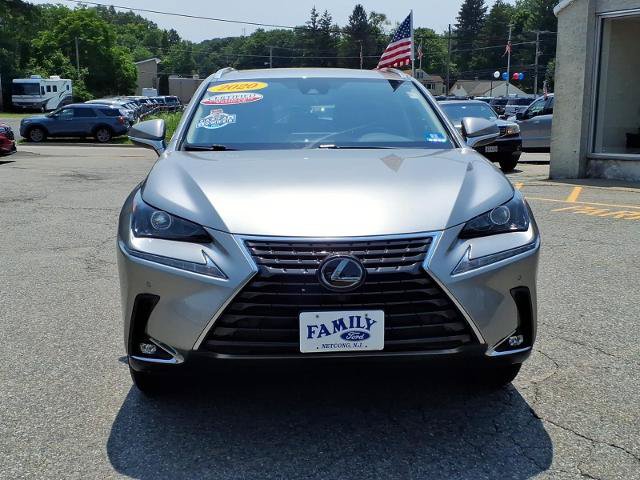 Used 2020 Lexus NX 300 AWD w/ Comfort Package image 2