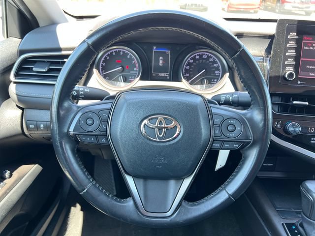 Used 2023 Toyota Camry SE FWD image 18