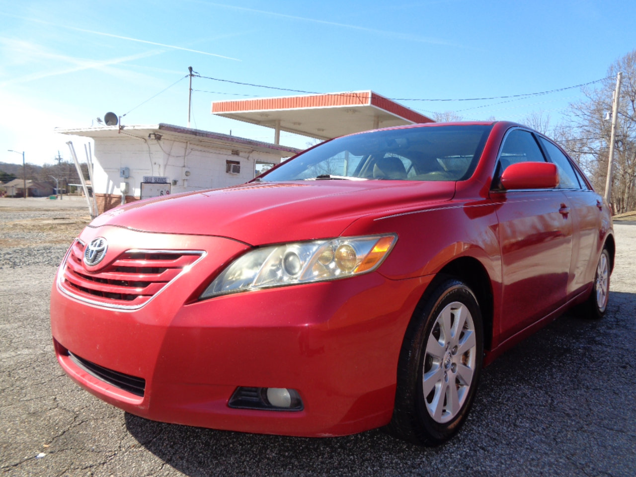 Used 2009 Toyota Camry XLE