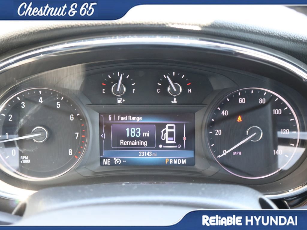 Used 2022 Buick Encore Preferred w/ Safety Package image 29
