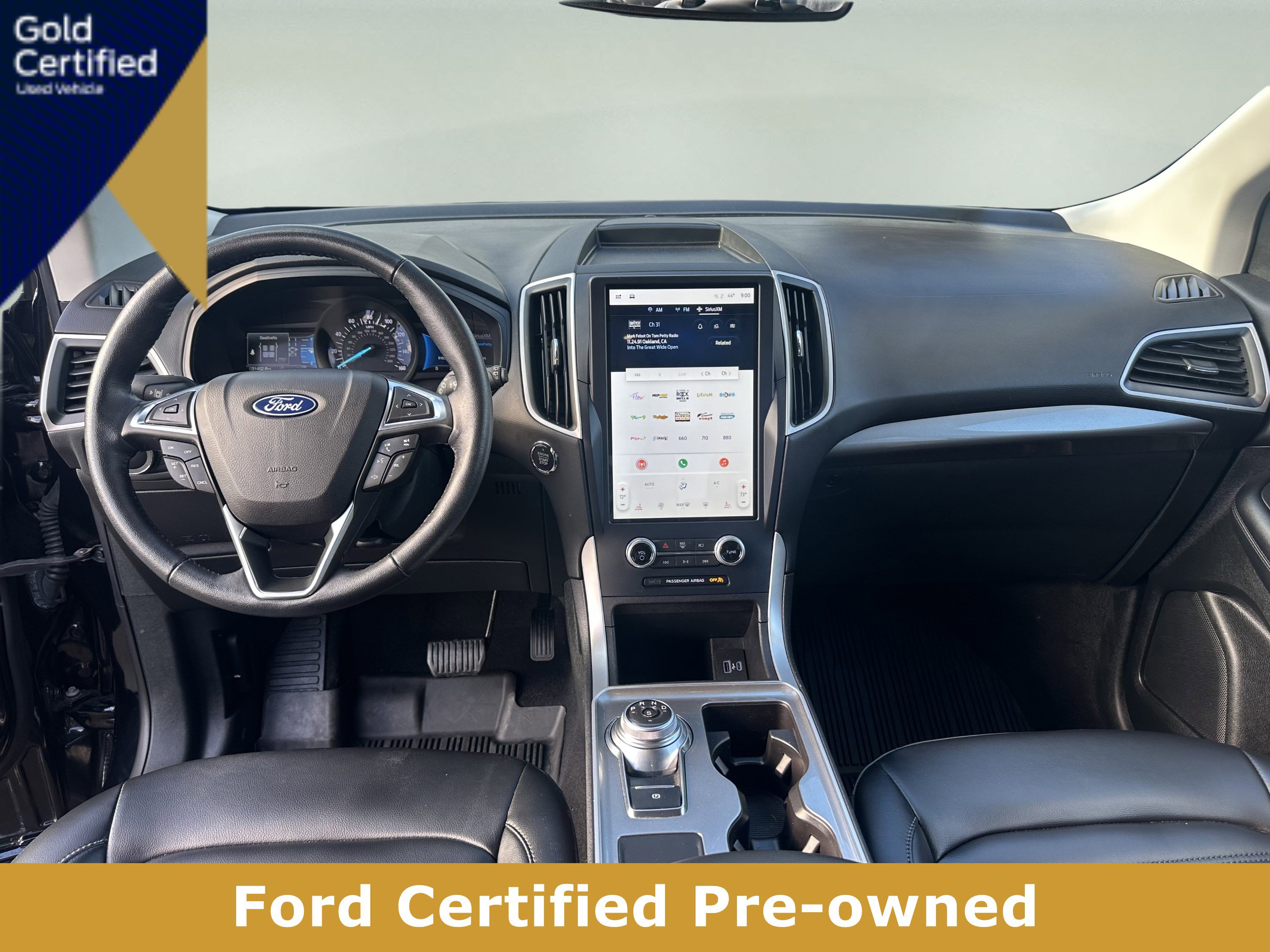Certified 2023 Ford Edge SEL image 10