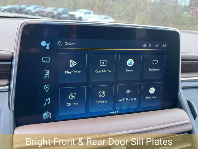 Certified 2024 Chevrolet Tahoe High Country w/ Advanced Technology Package image 33