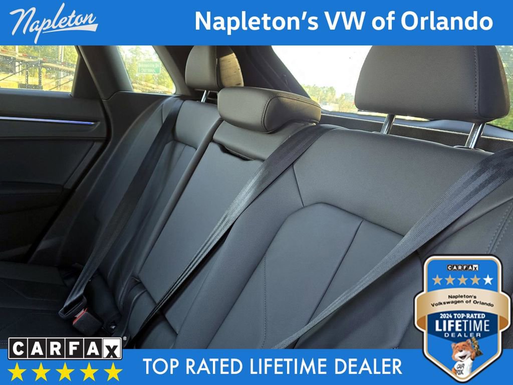 Used 2023 Audi Q3 2.0T Premium Plus w/ Premium Plus Package image 20