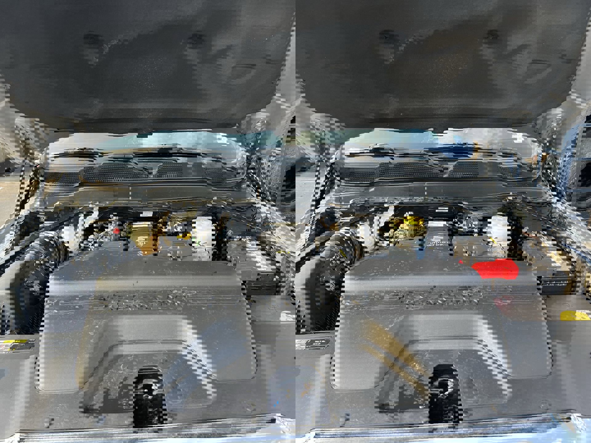 Used 2022 RAM 3500 Big Horn w/ Level A Equipment Group image 29