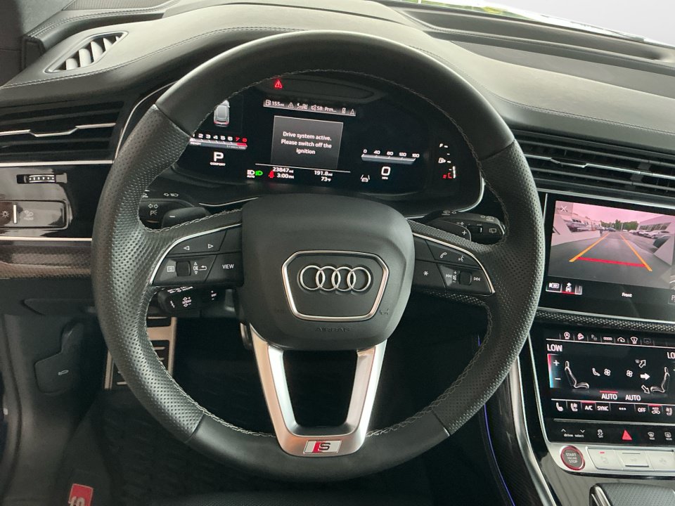 Used 2023 Audi SQ8 Prestige AWD/4WD image 10