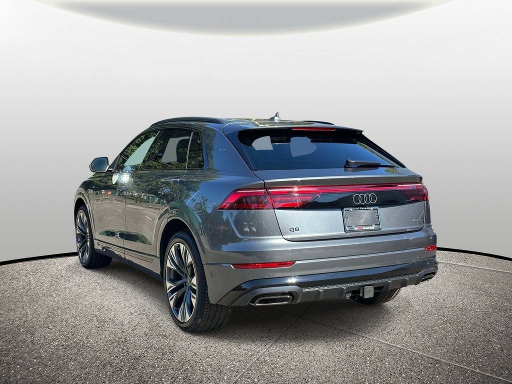 New 2026 Audi Q8 Premium Plus AWD/4WD image 9