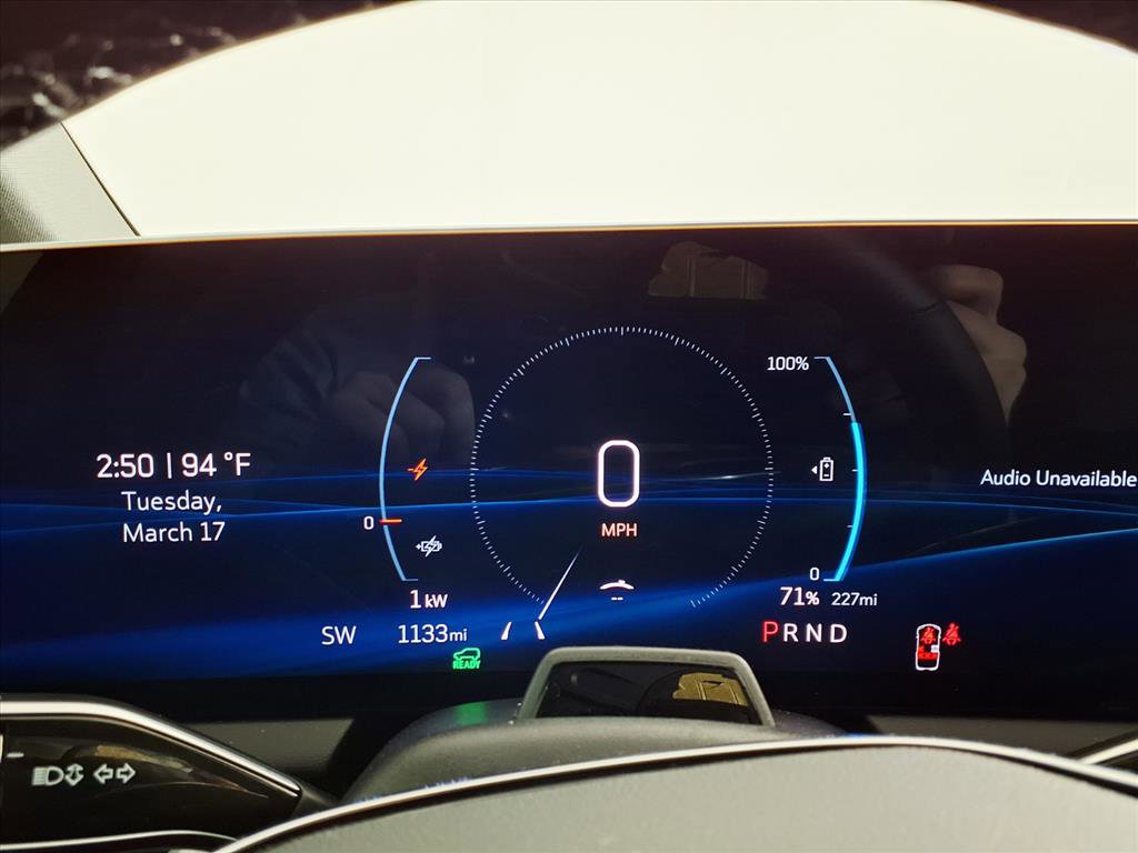 Certified 2026 Cadillac Optiq Sport 1 image 25