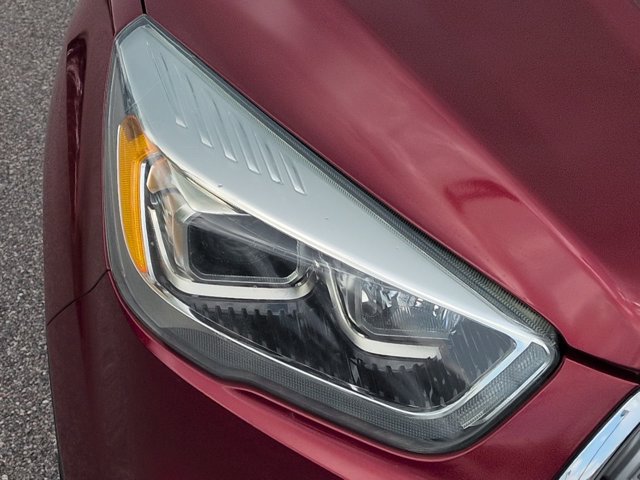 Used 2017 Ford Escape Titanium w/ Equipment Group 301A FWD image 10