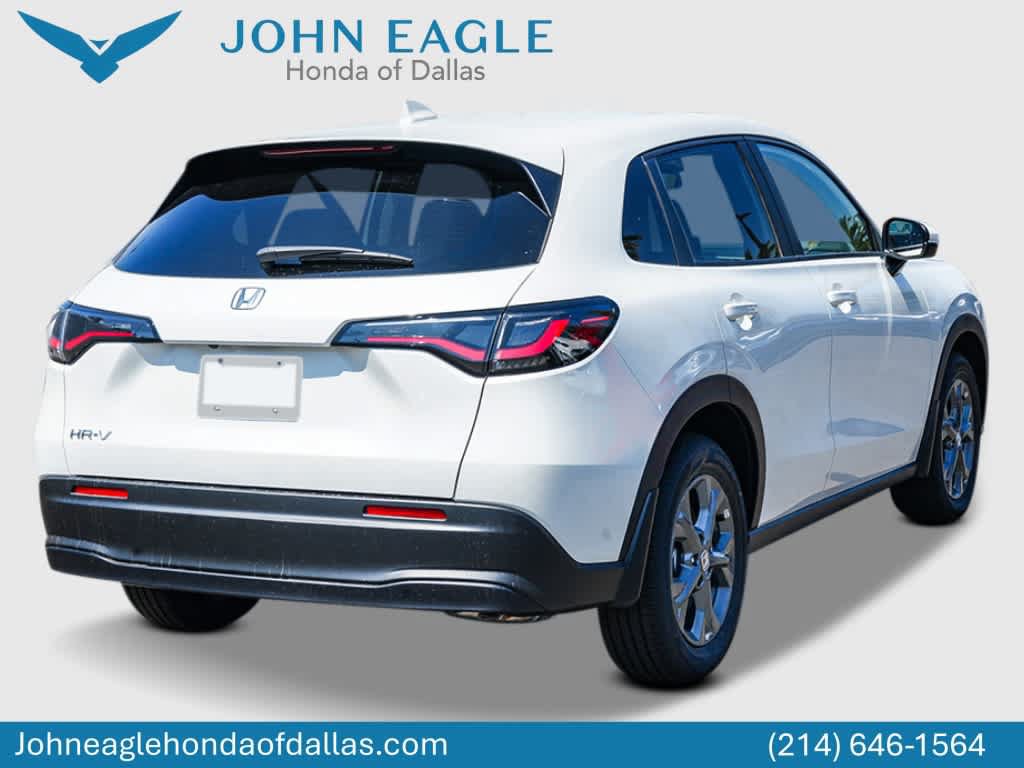 New 2027 Honda HR-V LX image 2
