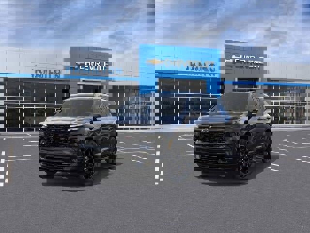 New 2026 Chevrolet Traverse RS image 8