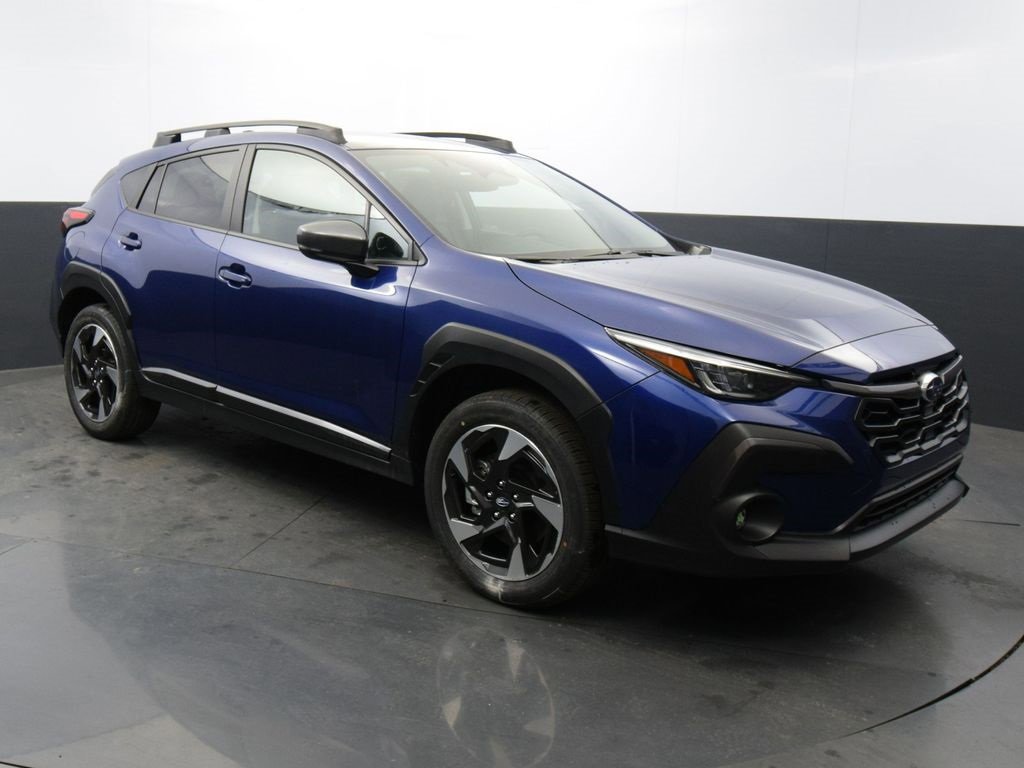 Certified 2025 Subaru Crosstrek 2.5i Limited w/ Crosstrek Mirror Package image 7