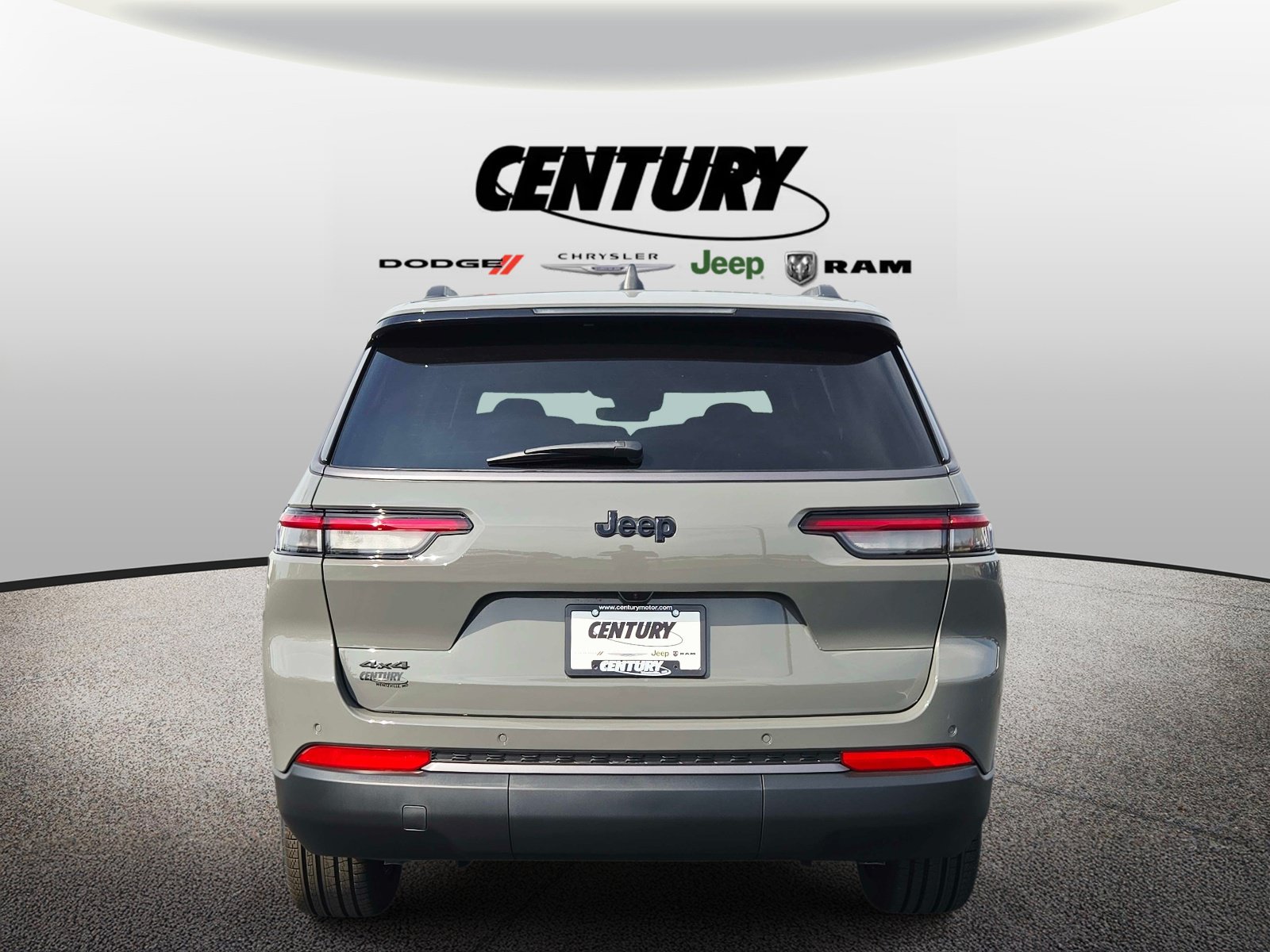 New 2027 Jeep Grand Cherokee L Limited AWD/4WD image 5