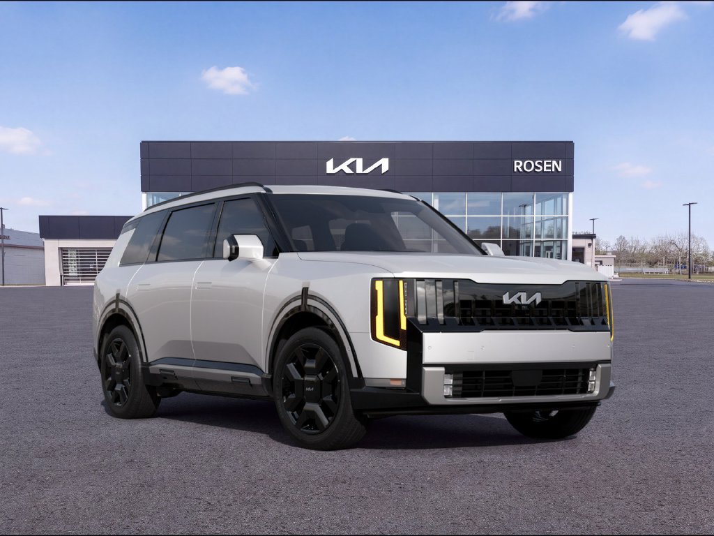 New 2027 Kia Telluride SX Prestige AWD/4WD image 28