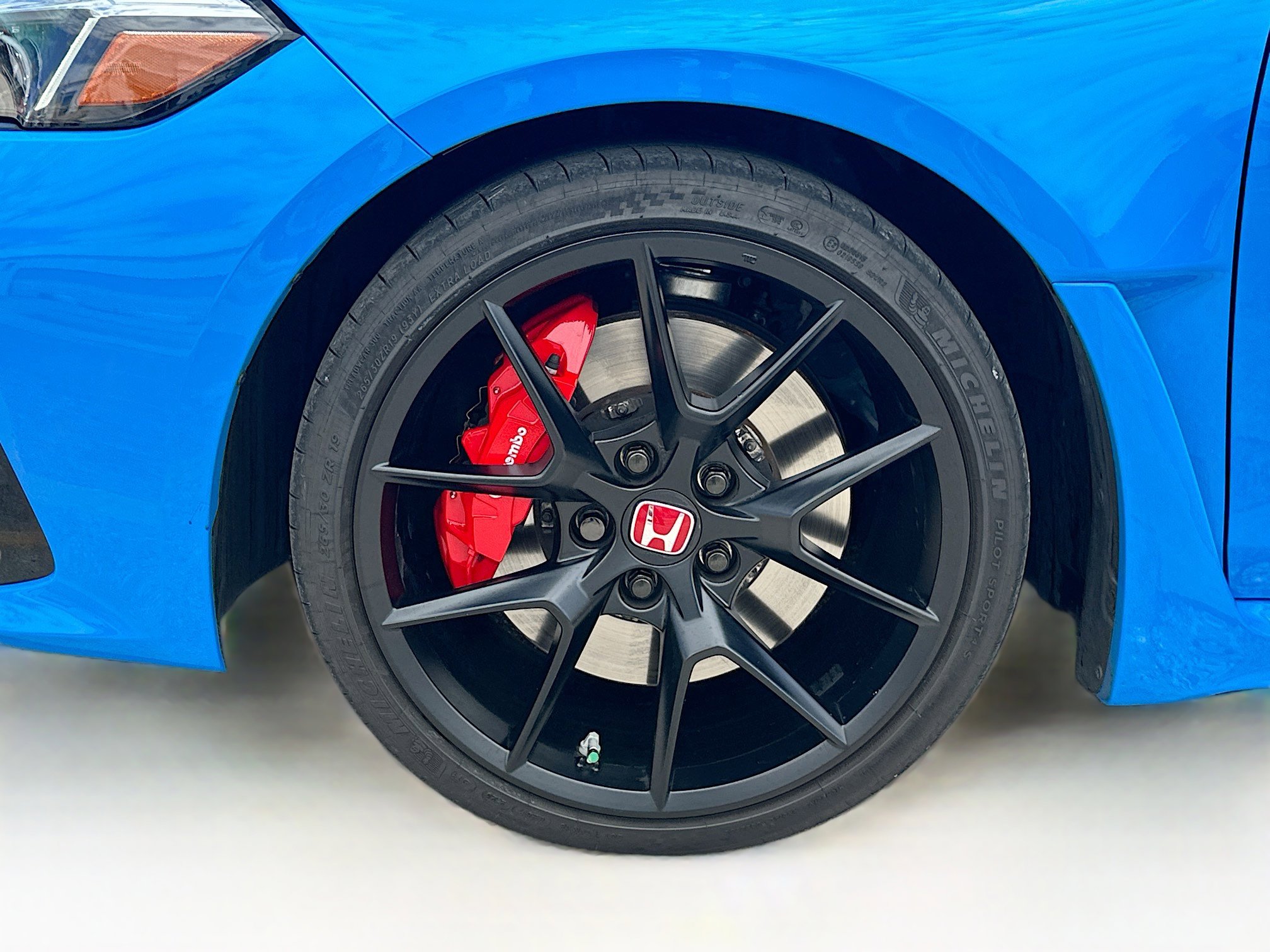Used 2024 Honda Civic Type R image 32