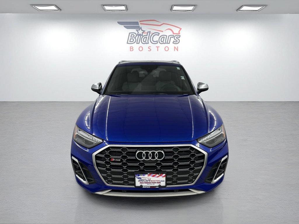 Used 2022 Audi SQ5 Prestige w/ Prestige Package AWD/4WD image 2