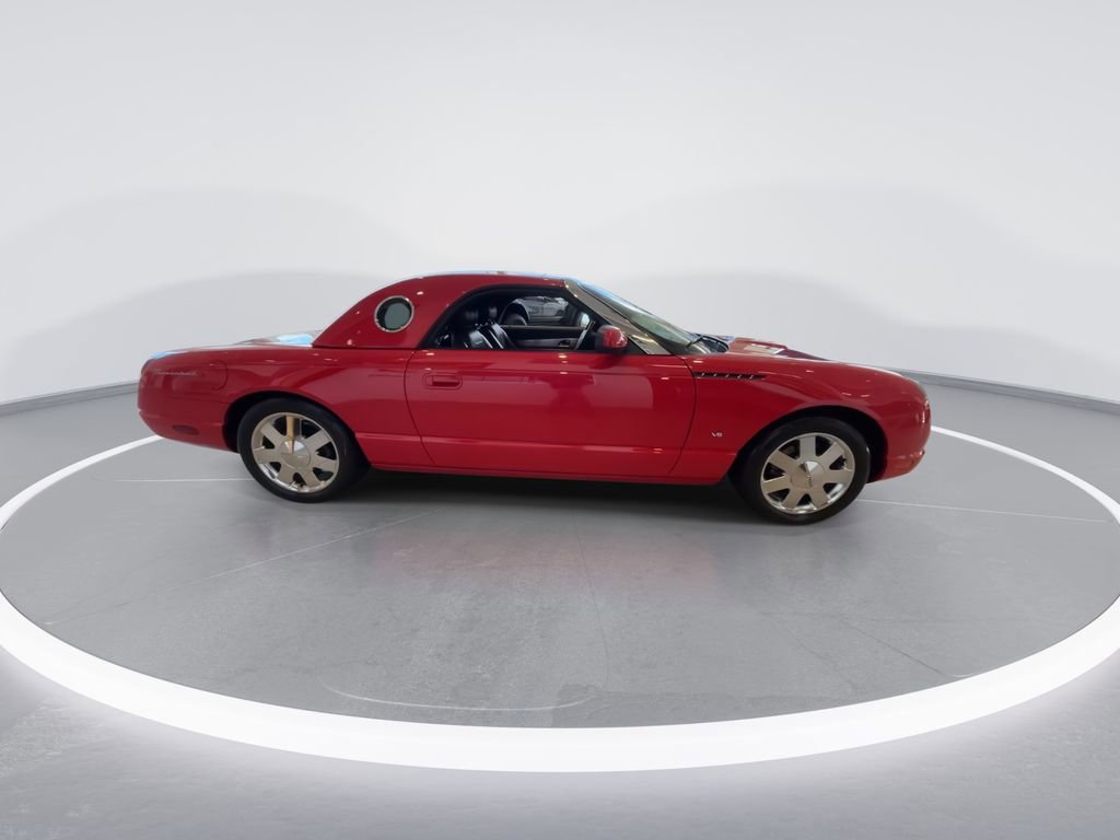 Used 2002 Ford Thunderbird RWD image 9