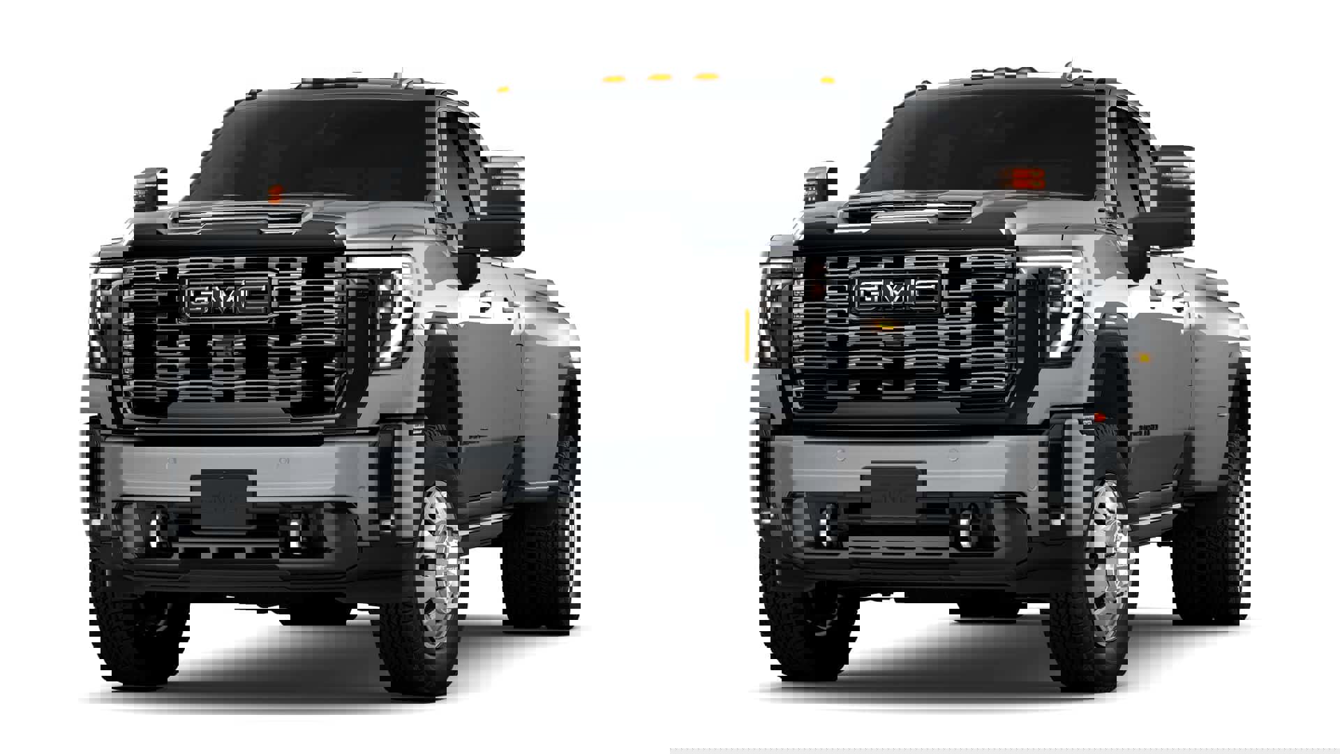 New 2026 GMC Sierra 3500 Denali Ultimate w/ LPO, Black Badging Package image 38