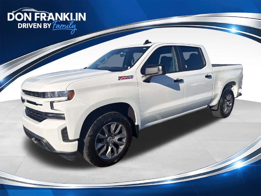 Used 2022 Chevrolet Silverado 1500 RST w/ Z71 Off-Road Package AWD/4WD 360° Tour
