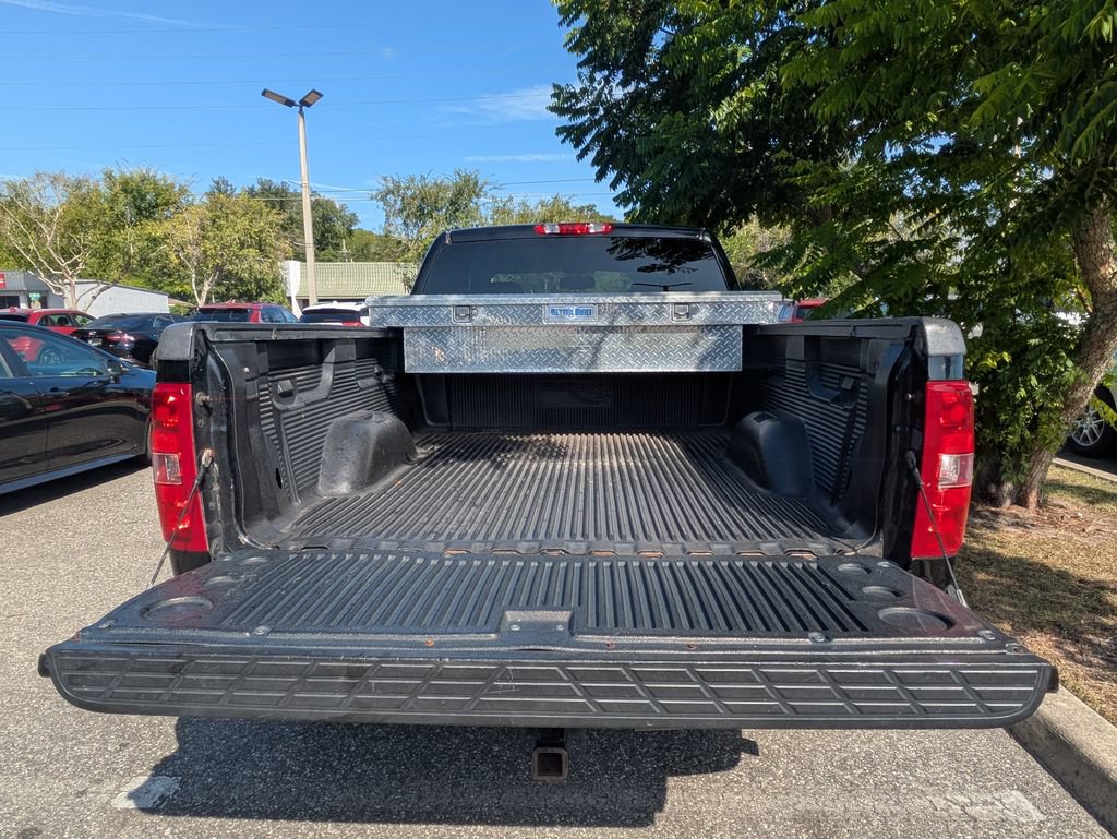 Used 2013 Chevrolet Silverado 1500 LT RWD image 11