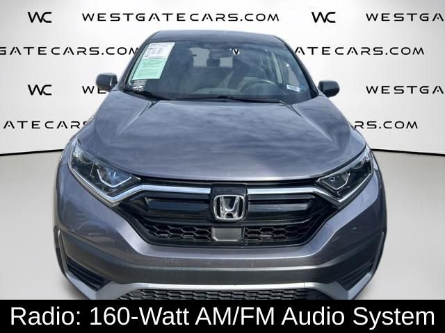 Used 2021 Honda CR-V LX video 2