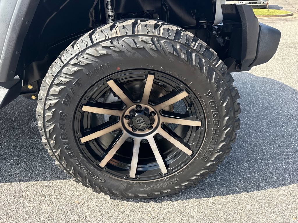 Used 2020 Jeep Wrangler Unlimited Sport S AWD/4WD image 12