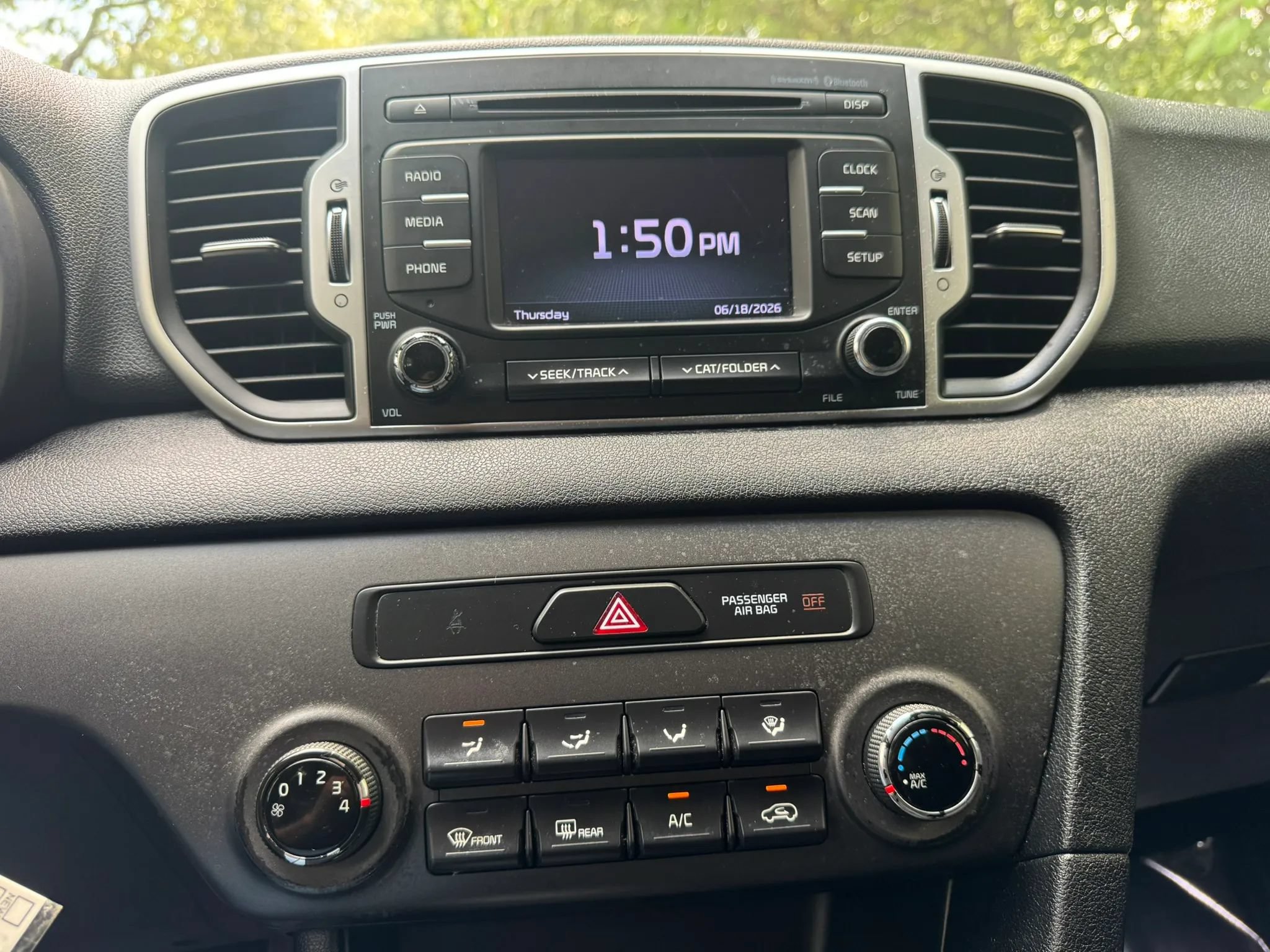 Used 2017 Kia Sportage LX FWD image 16