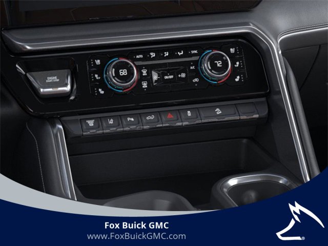 New 2025 GMC Sierra 2500 Denali Ultimate image 23