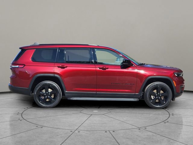 Certified 2023 Jeep Grand Cherokee L Laredo AWD/4WD image 13