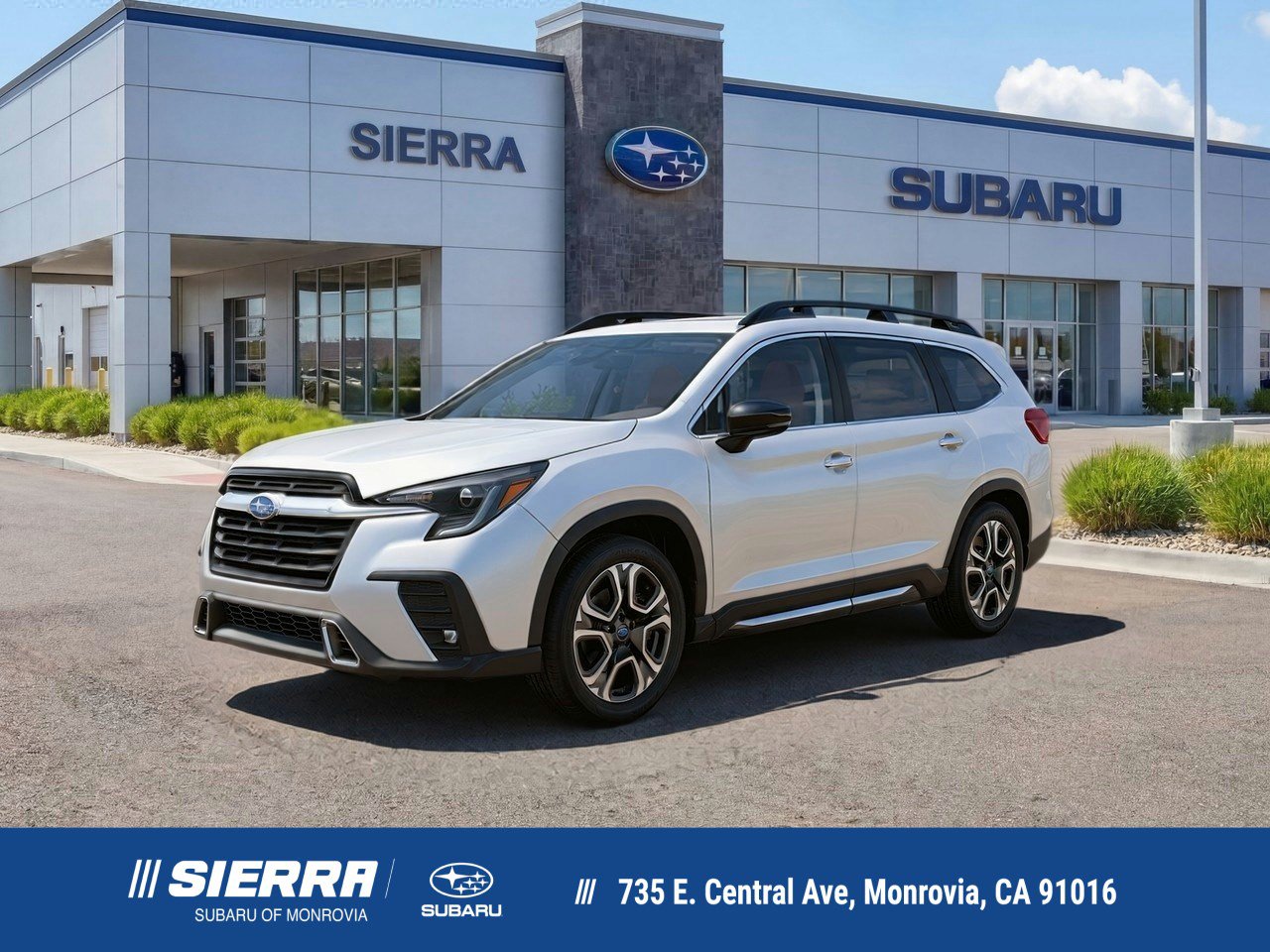 New 2026 Subaru Ascent Touring w/ Popular Package #2