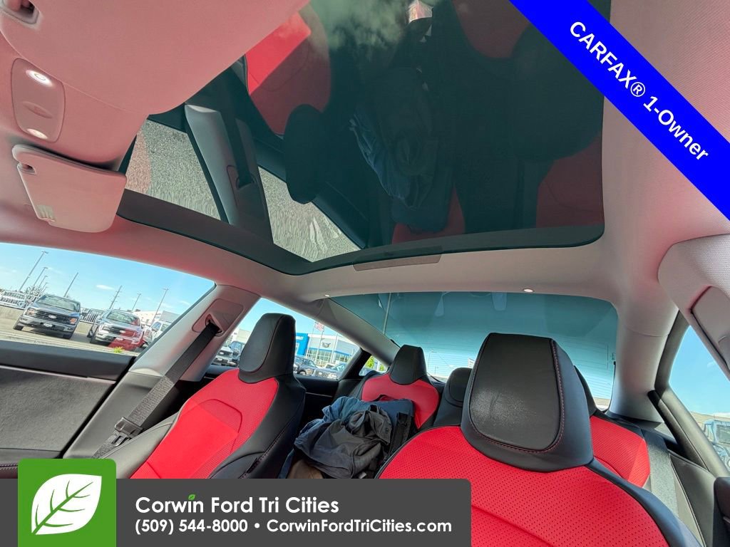 Used 2026 Tesla Model 3 AWD/4WD video 3