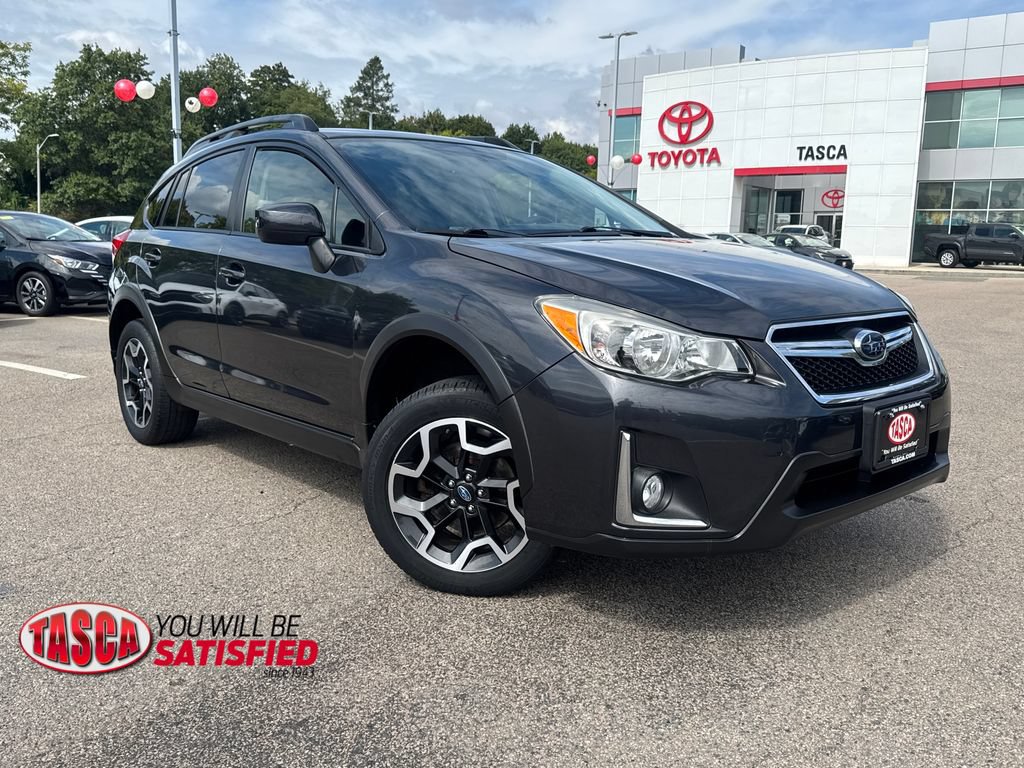 Used 2017 Subaru Crosstrek 2.0i Premium