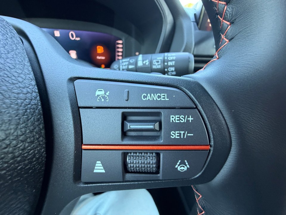 New 2026 Honda Passport RTL image 19