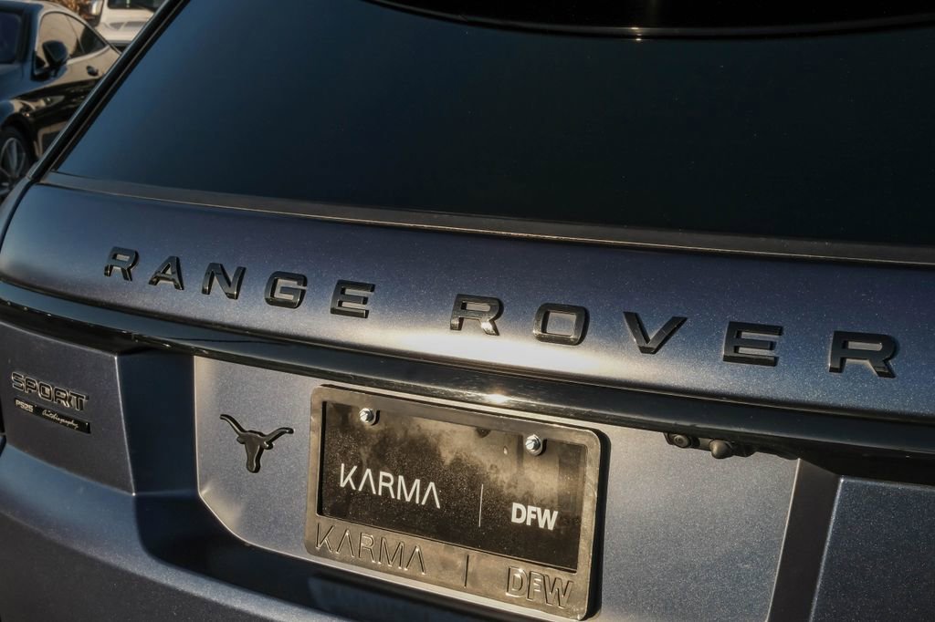 Used 2020 Land Rover Range Rover Sport Autobiography image 54
