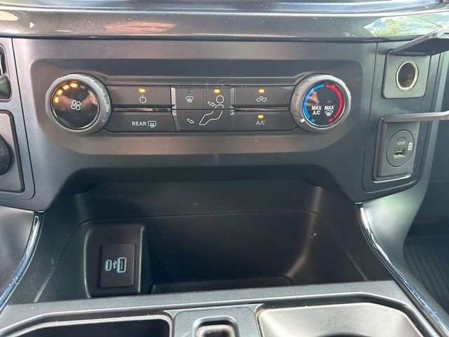 Certified 2021 Ford F150 XL w/ STX Appearance Package image 19