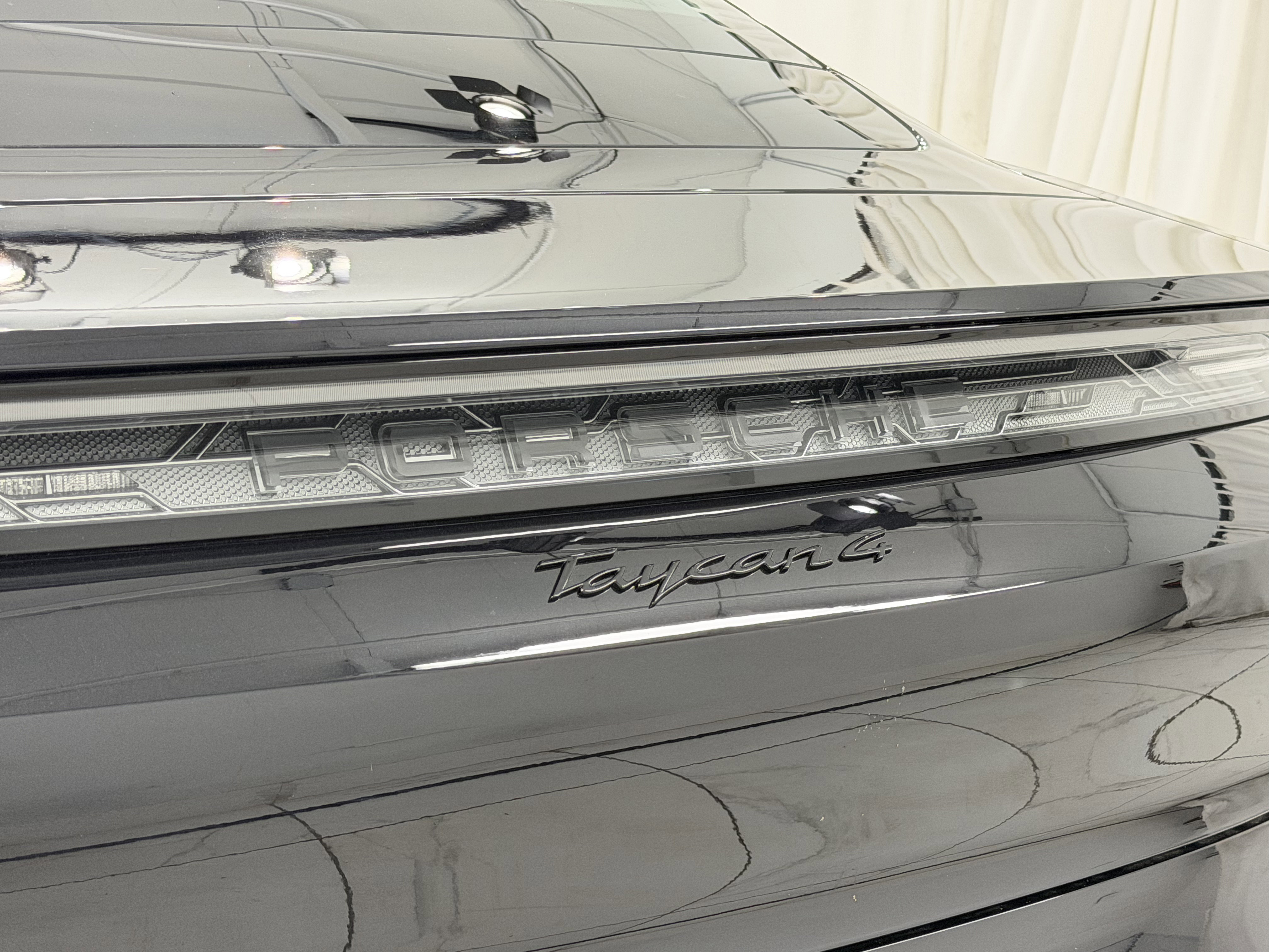 New 2026 Porsche Taycan AWD/4WD image 71