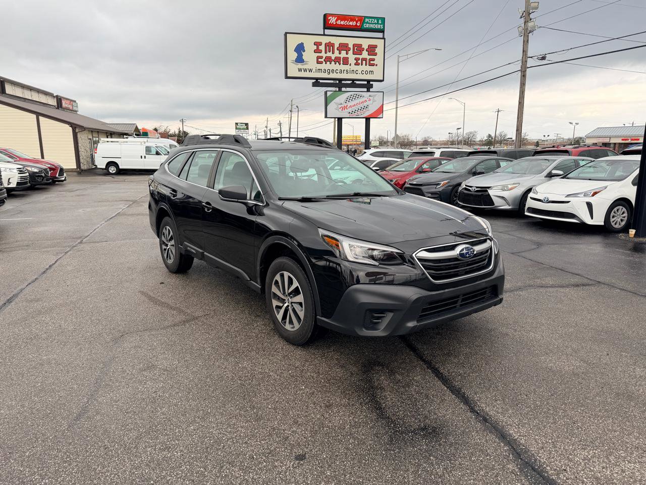 Used 2021 Subaru Outback image 4
