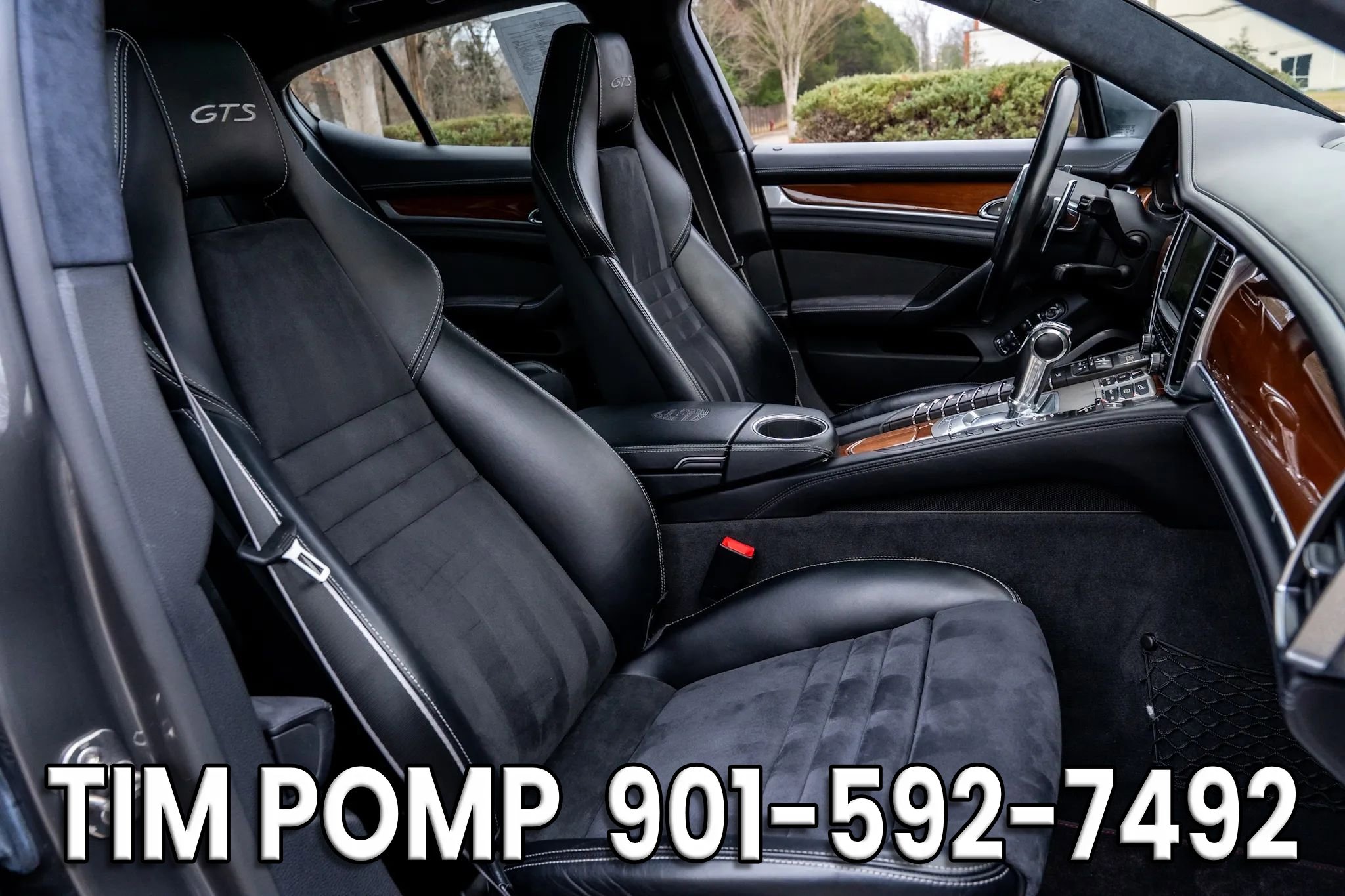 Used 2016 Porsche Panamera GTS image 21