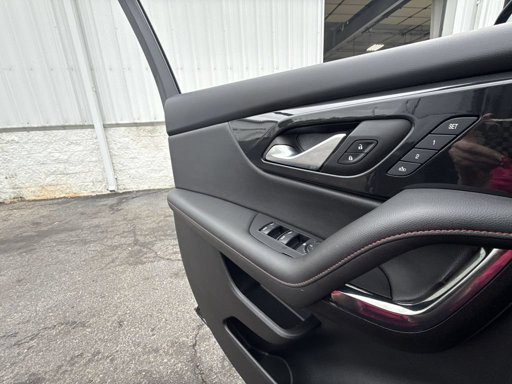 Certified 2023 Chevrolet Blazer RS w/ Driver Confidence II Package FWD image 30