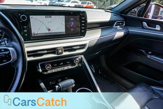 Used 2022 Kia K5 GT-Line FWD image 27