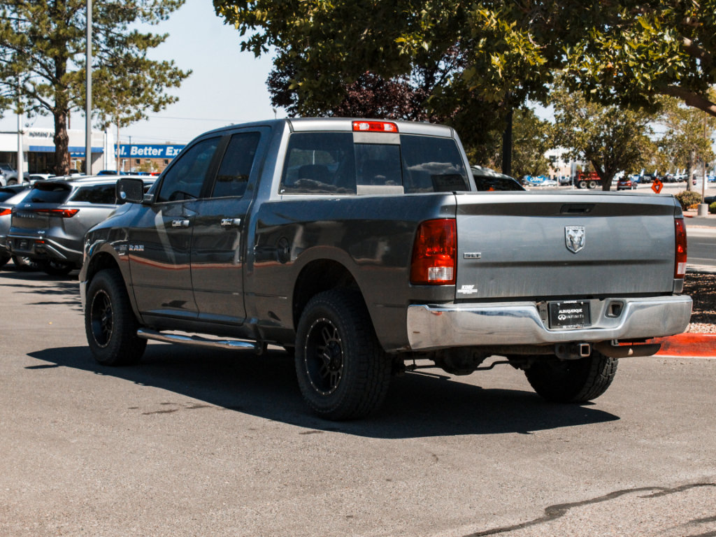 Used 2009 Dodge Ram 1500 Truck SLT AWD/4WD image 7