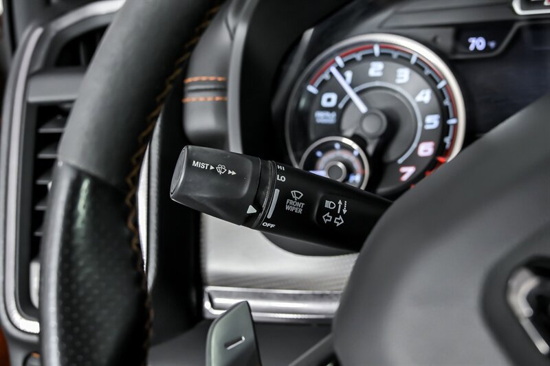 Used 2022 RAM 1500 TRX w/ TRX Level 2 Equipment Group AWD/4WD image 30
