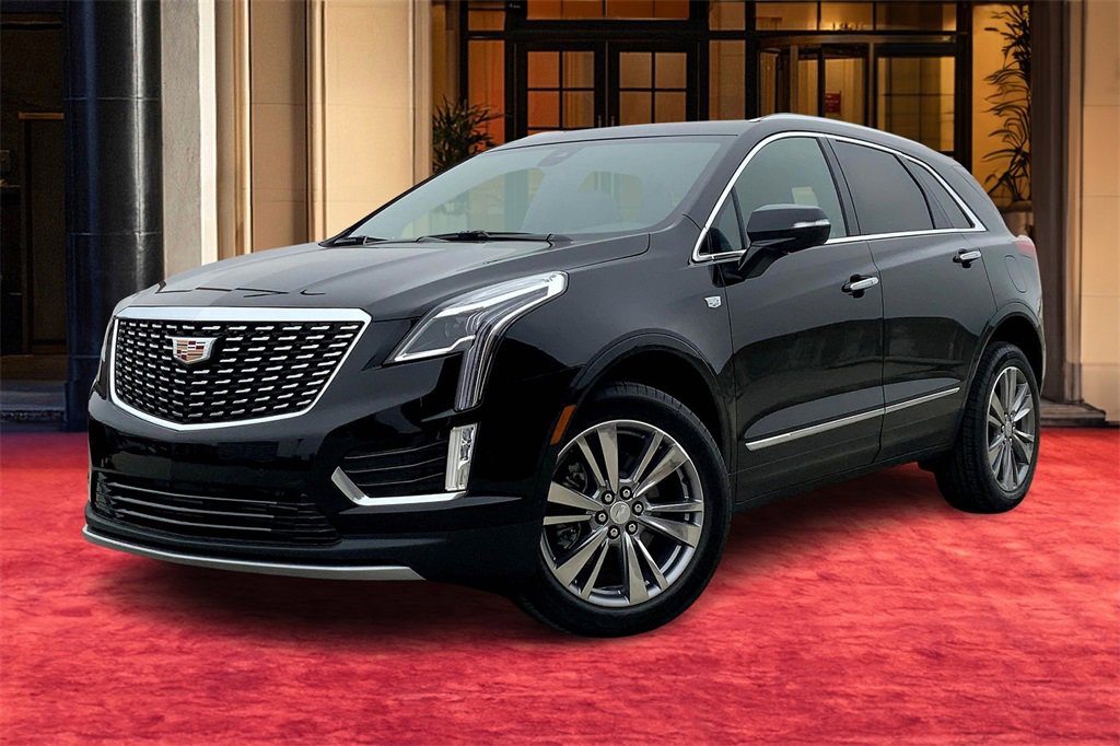 New 2025 Cadillac XT5 Premium Luxury image 1