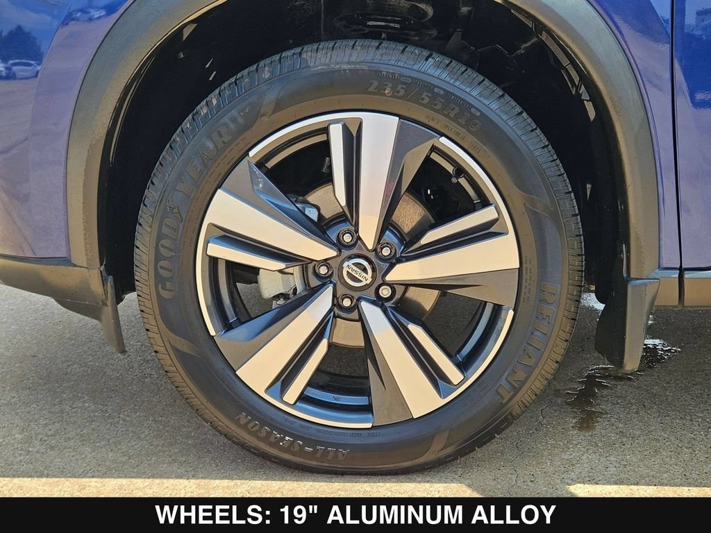Used 2021 Nissan Rogue SL w/ Premium Package AWD/4WD image 36