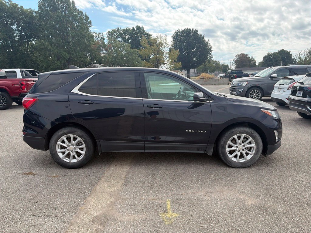 Used 2020 Chevrolet Equinox LT FWD image 32